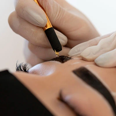 Brows Enhancement