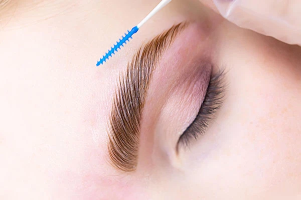 Brows Enhancement