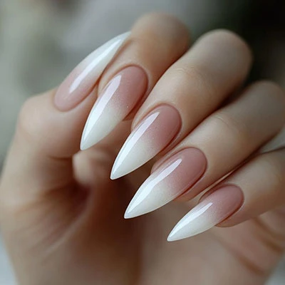 POWDER NAILS ENHANCEMENT